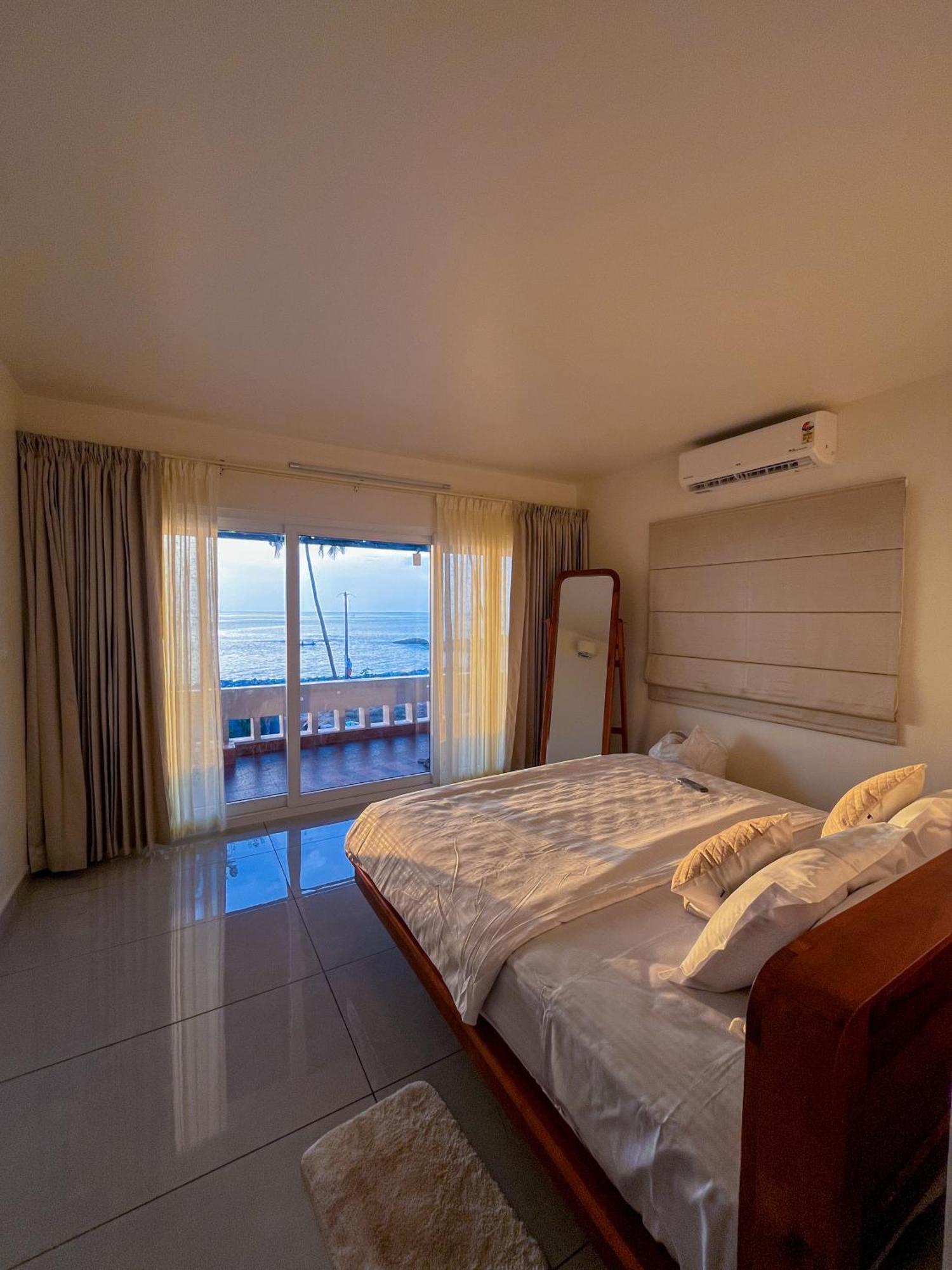 Kappad Beach House By Kisah Stays Экстерьер фото